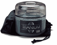 Zymol Titanium Glaze