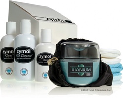 Zymol Titanium Vinyl Smart Kit