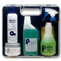 P21s Deluxe Car Care Kit