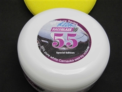 RG UK Raceglaze Ltd. 100ml. Signature Edition Signed