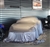 Raceglaze Ltd. Silver Car Reveal Cover