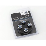 BMW Roundel Valve Stem Caps