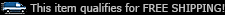 Free Shipping